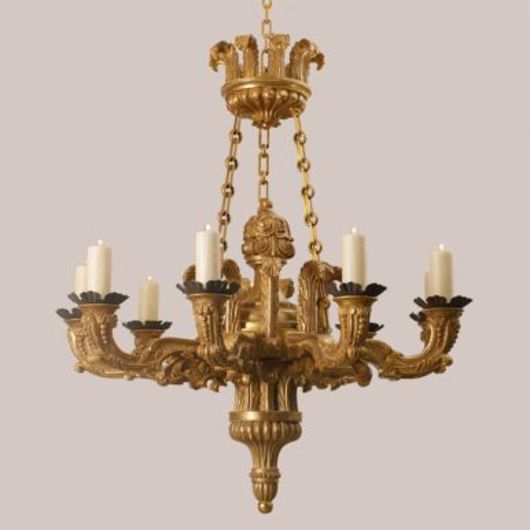 Picture of PLUME CHANDELIER