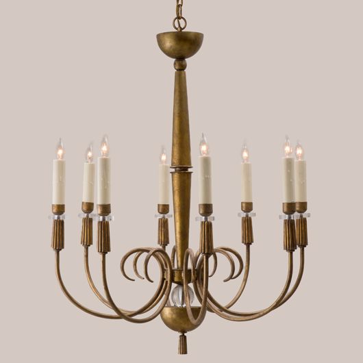 Picture of COSETTE CHANDELIER