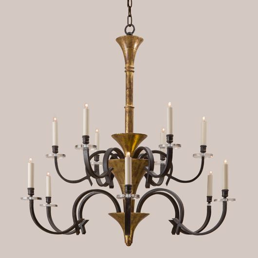 Picture of FRANKLIN CHANDELIER