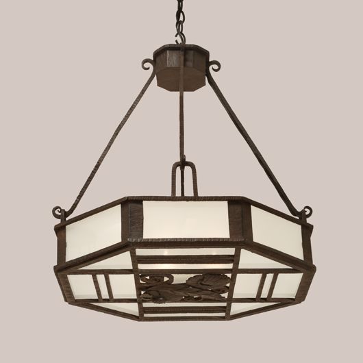 Picture of PARK AVENUE HANGING FIXTURE