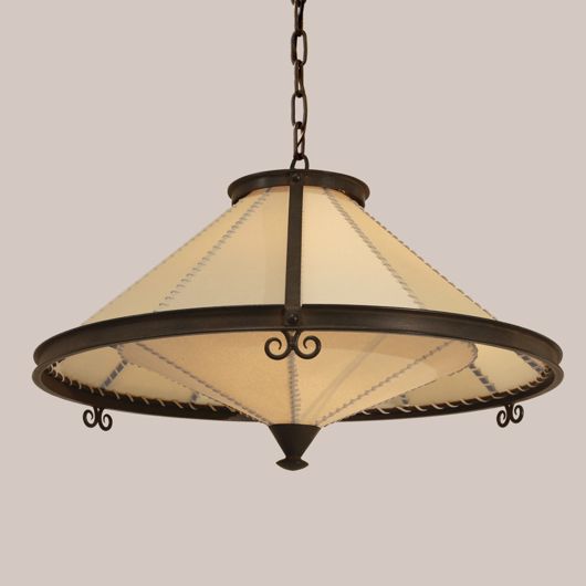 Picture of OLD WORLD HANGING FIXTURE