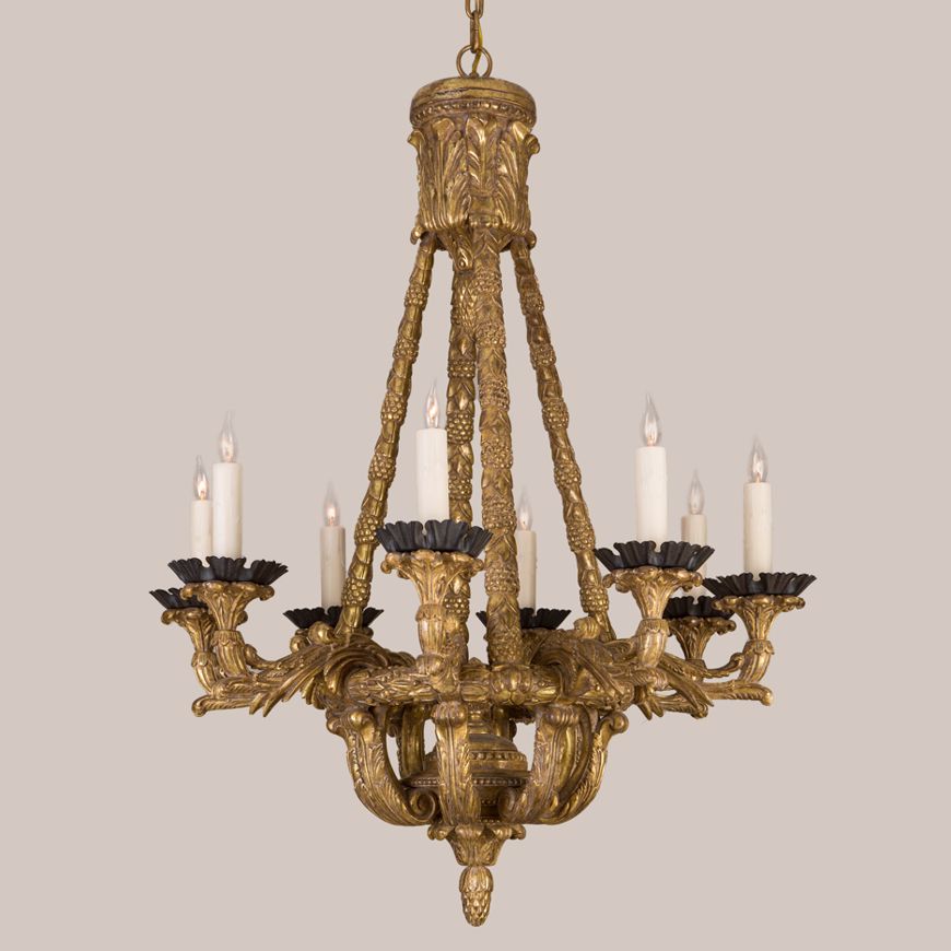 Picture of MEDICI CHANDELIER