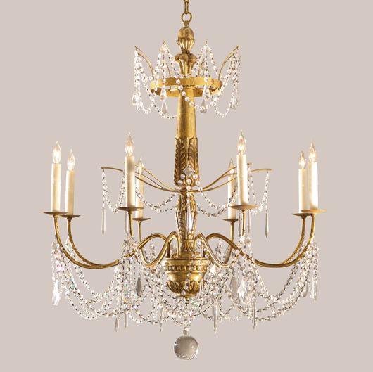 Picture of DAPHNE CHANDELIER