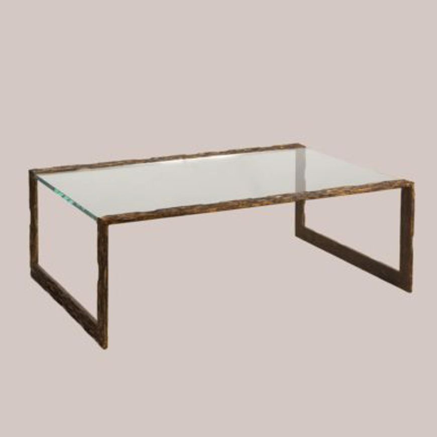 Picture of JEFFREY COFFEE TABLE
