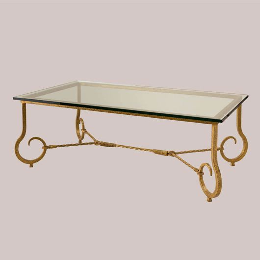 Picture of LUCQUES COFFEE TABLE