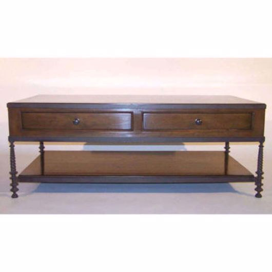 Picture of MADISON COFFEE TABLE W/ DRAWERS
