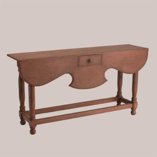 Picture of MULBERRY SIDE TABLE WITH DRAWER