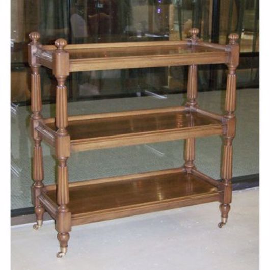 Picture of HOBSON ROLLING ETAGERE