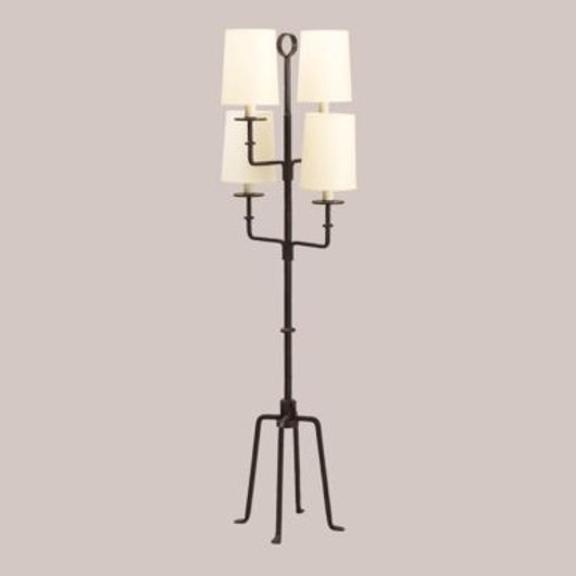 Picture of JUSTIN FLOOR LAMP