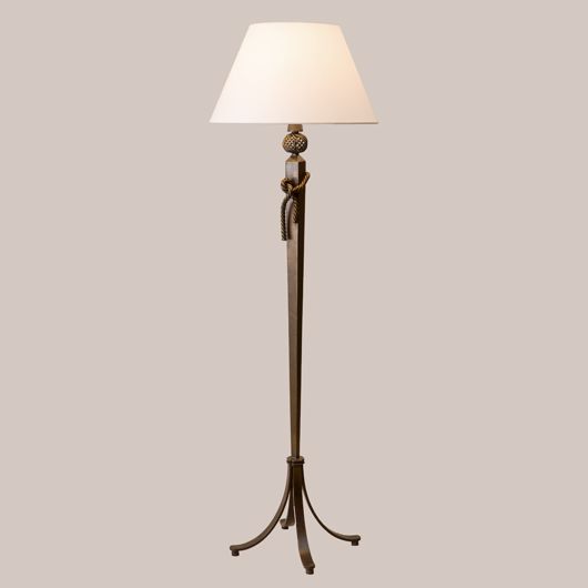 Picture of KNOTTED FLOOR LAMP