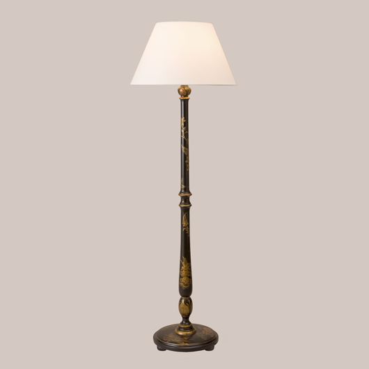 Picture of CHINOISERIE FLOOR LAMP