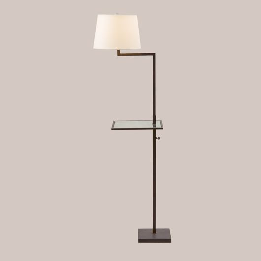 Picture of SONOMA FLOOR LAMP WITH TRAY