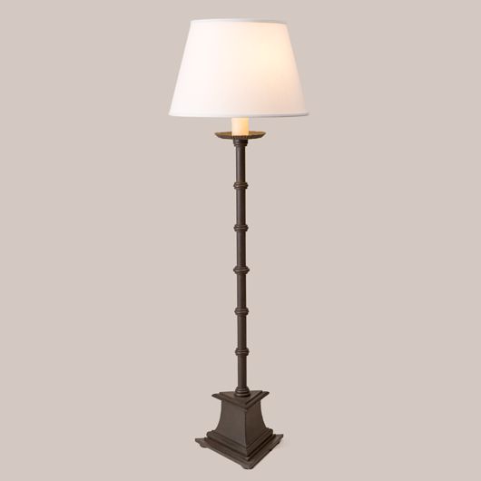 Picture of TRIANGULAR BASE FLOOR LAMP
