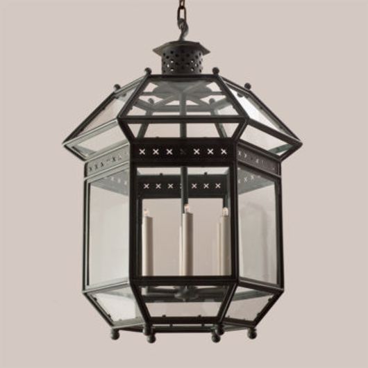 Picture of NEWBERRY HANGING LANTERN