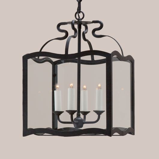 Picture of LARGE CAPE HANGING LANTERN