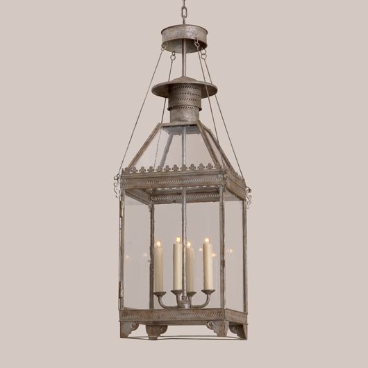 Picture of HILLCREST HANGING LANTERN