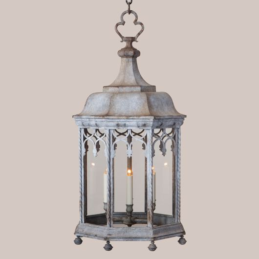 Picture of HILLDALE HANGING LANTERN