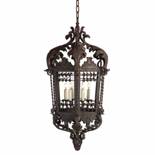 Picture of LUCE HANGING LANTERN