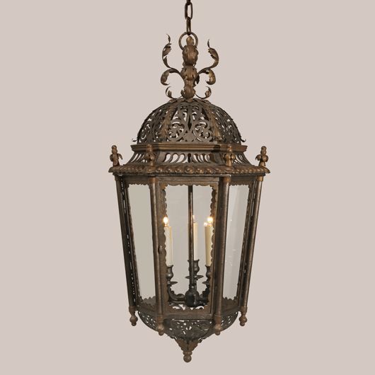Picture of LAFAYETTE HANGING LANTERN