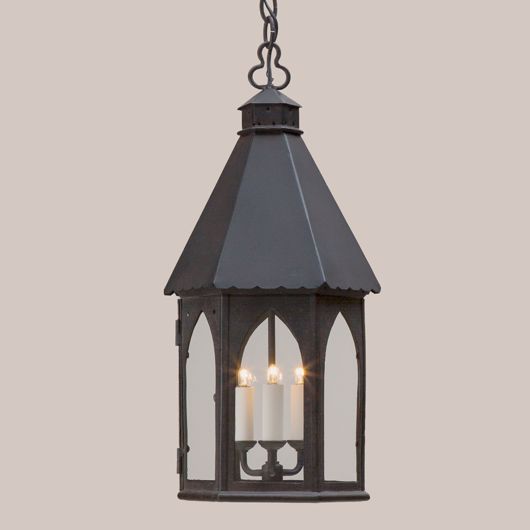 Picture of STEEPLE HANGING LANTERN