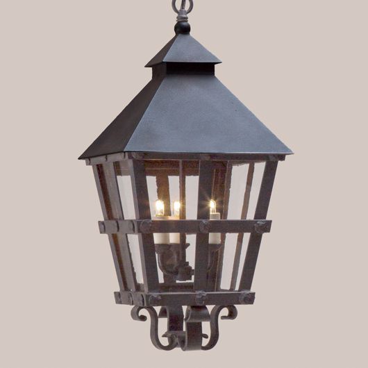 Picture of FORTRESS HANGING LANTERN