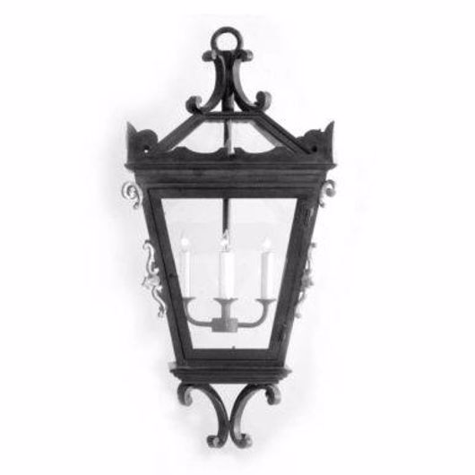 Picture of HAYES HANGING LANTERN