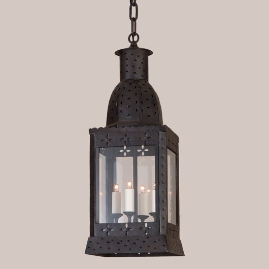 Picture of MOROCCAN HANGING LANTERN