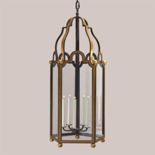Picture of DOVER II HANGING LANTERN
