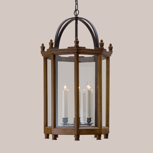 Picture of SMALL PHILLIP HANGING LANTERN