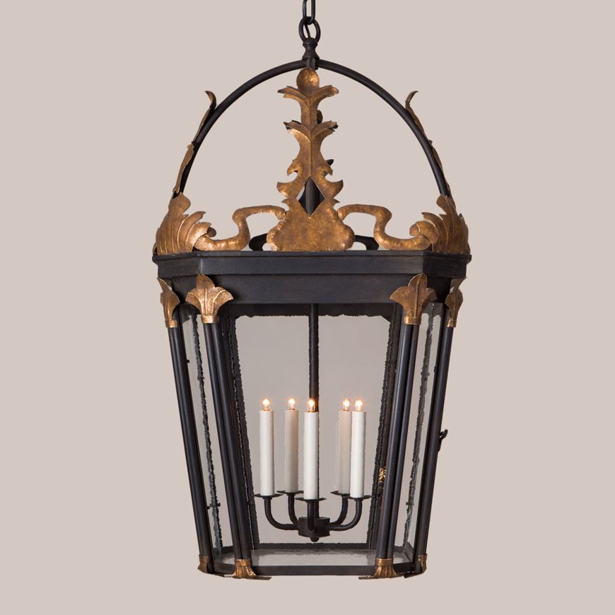 Picture of FORREST HANGING LANTERN