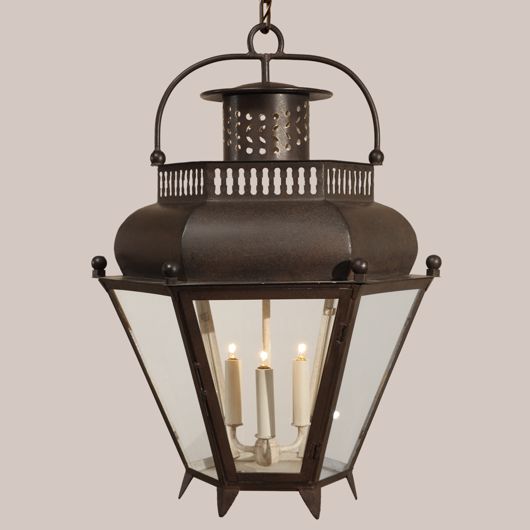 Picture of CHATEAU HANGING LANTERN