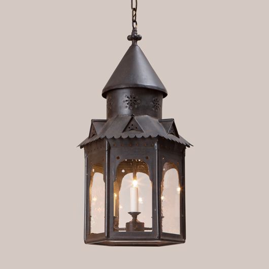 Picture of CASTLE HANGING LANTERN