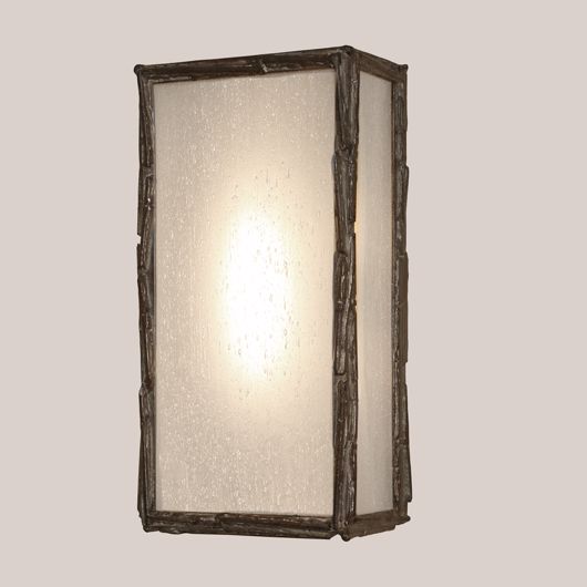 Picture of BAMBOO WALL LANTERN