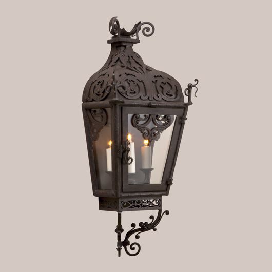 Picture of OLIVIA WALL LANTERN