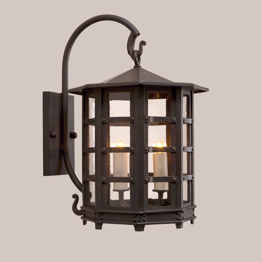 Picture of KENMORE OCTAGONAL WALL LANTERN