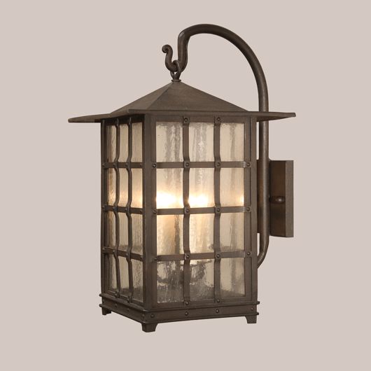 Picture of KENMORE SQUARE WALL LANTERN