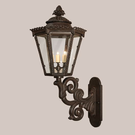 Picture of FONTINE BRACKETED LANTERN