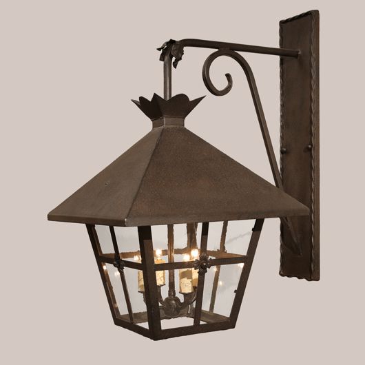 Picture of CHICAGO BRACKETED LANTERN