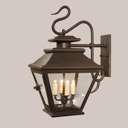 Picture of CENTURY BRACKETED LANTERN
