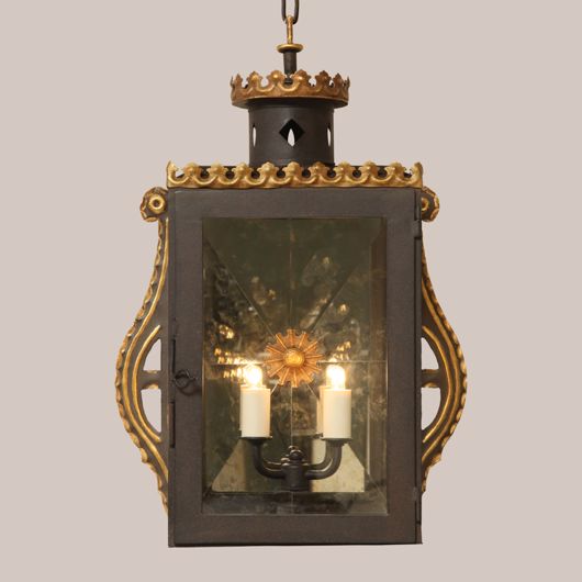 Picture of COMO WALL LANTERN