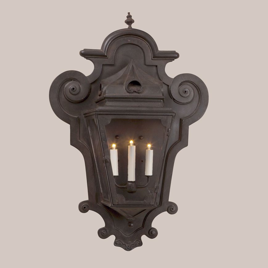 Picture of MONTMARTE WALL LANTERN