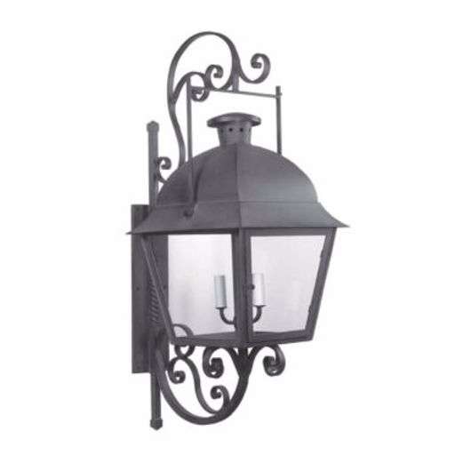 Picture of NANTUCKET BRACKETED LANTERN