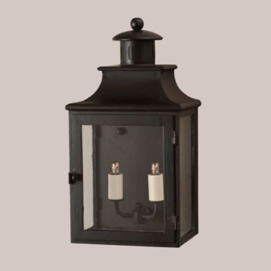 Picture of WINDSOR WALL LANTERN