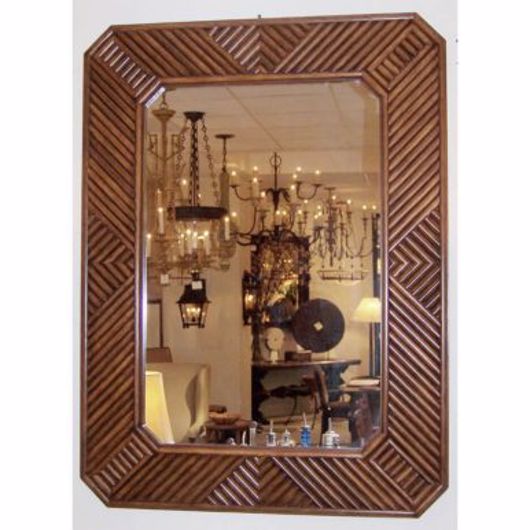 Picture of BAHAMA MIRROR WITHOUT BEVEL
