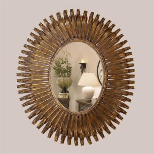 Picture of MARCEL MIRROR WITHOUT BEVEL
