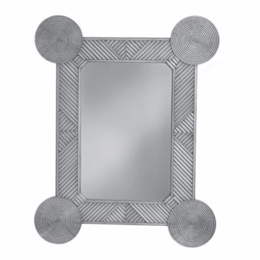 Picture of VINTAGE MIRROR WITHOUT BEVEL