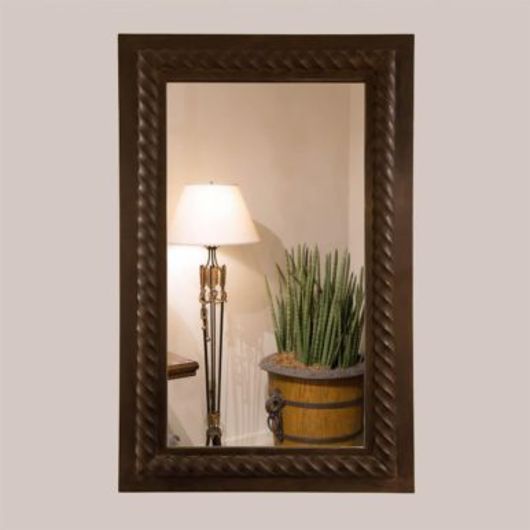 Picture of ROPE MIRROR WITHOUT BEVEL