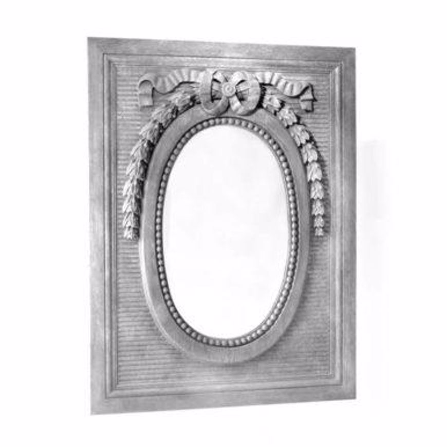 Picture of CATHERINE MIRROR WITH BEVEL