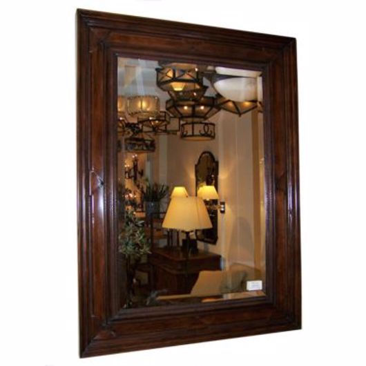 Picture of STANHOPE MIRROR WITH BEVEL