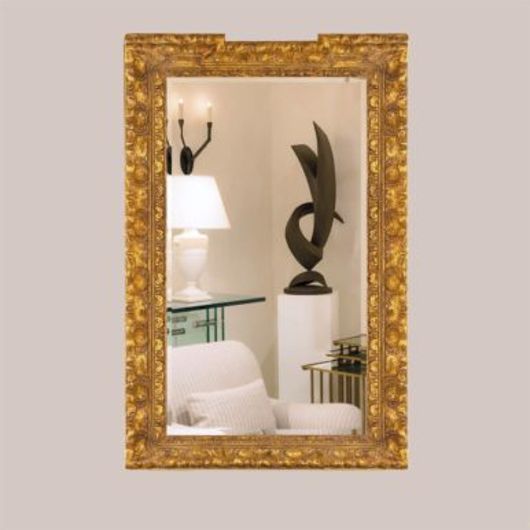 Picture of SHELL MIRROR WITH BEVEL